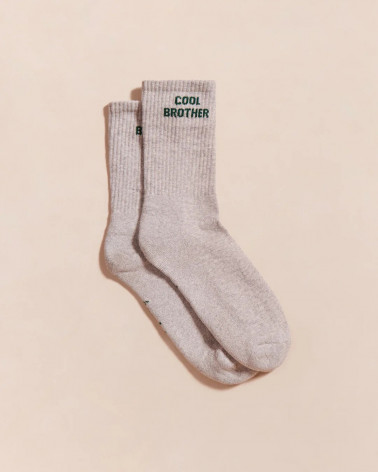 Les chaussettes "Cool brother"