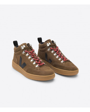 RORAIMA SUEDE BROWN_BLACK_GUM-SOLE