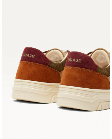 Nino - Ambre kaki beige