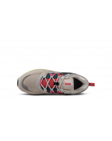 Fusion 2.0 WHITECAP GRAY / CAYENNE