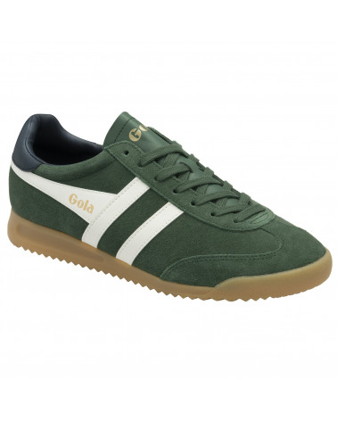 TORPEDO EVERGREEN/OFF WHITE/NAVY