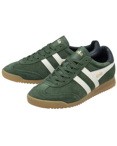 TORPEDO EVERGREEN/OFF WHITE/NAVY