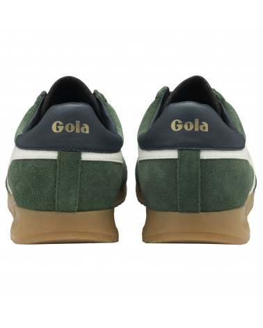 TORPEDO EVERGREEN/OFF WHITE/NAVY