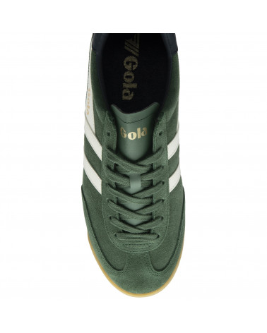 TORPEDO EVERGREEN/OFF WHITE/NAVY