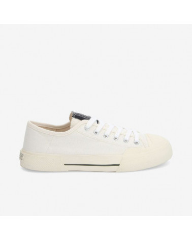 YOKOHAMA SNEAKER W CANVAS BEIGE