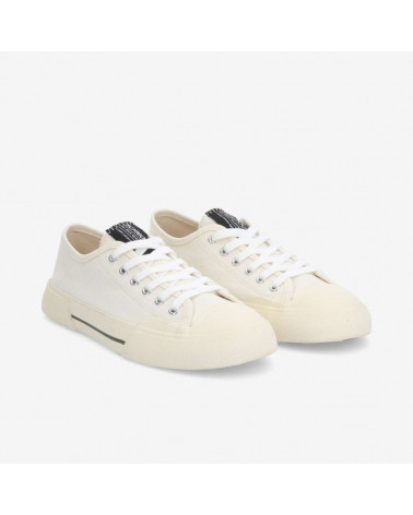 YOKOHAMA SNEAKER W CANVAS BEIGE