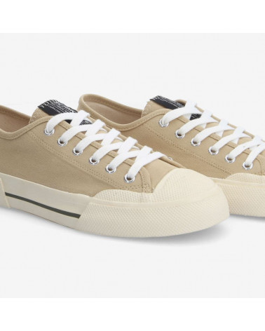 YOKOHAMA SNEAKER W CANVAS NATURAL