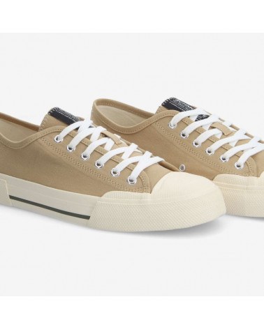 YOKOHAMA SNEAKER M CANVAS NATURAL