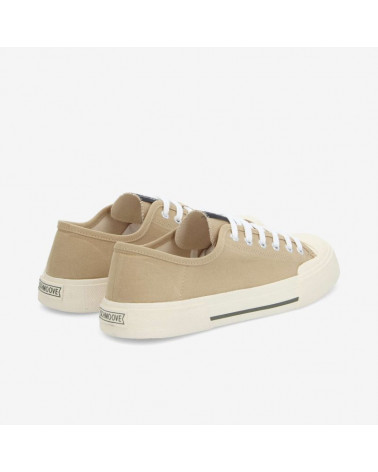 YOKOHAMA SNEAKER M CANVAS NATURAL