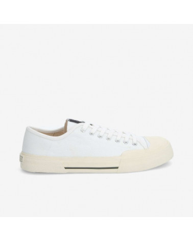 YOKOHAMA SNEAKER M CANVAS WHITE