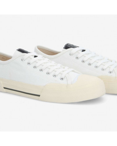 YOKOHAMA SNEAKER M CANVAS WHITE