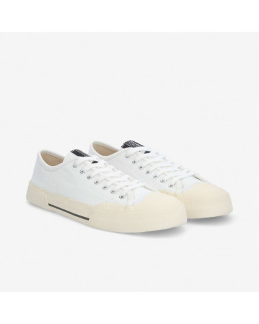 YOKOHAMA SNEAKER M CANVAS WHITE