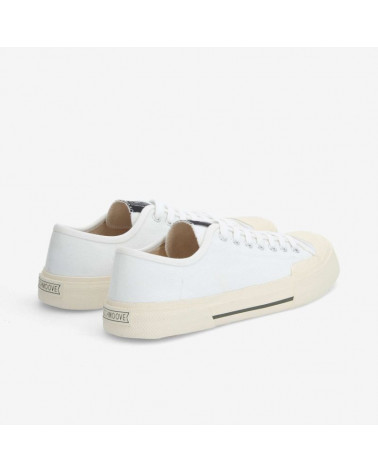 YOKOHAMA SNEAKER M CANVAS WHITE