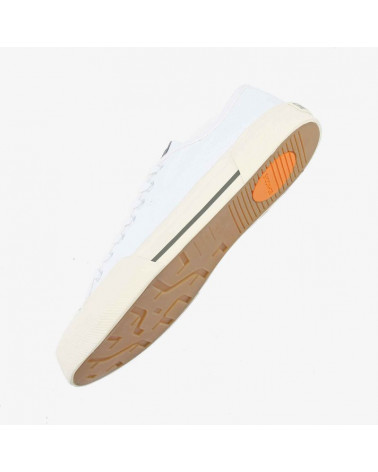 YOKOHAMA SNEAKER M CANVAS WHITE