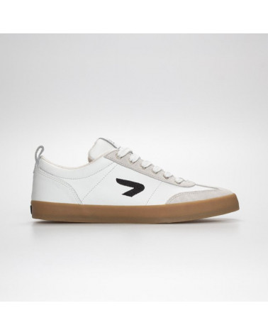 Miami L78 White/Black/Light Gum - Homme