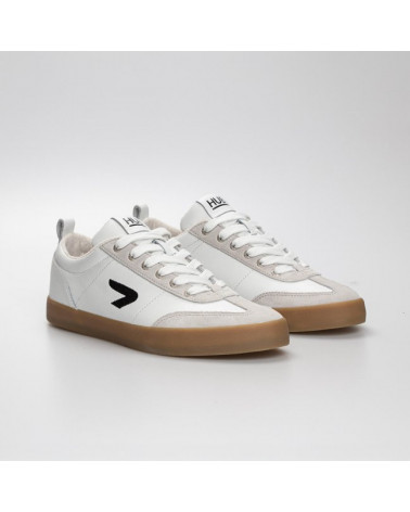 Miami L78 White/Black/Light Gum - Homme