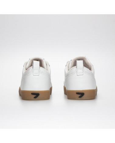 Miami L78 White/Black/Light Gum - Homme