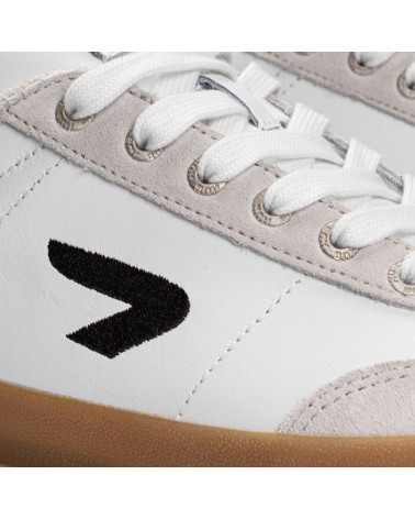 Miami L78 White/Black/Light Gum - Homme