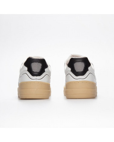 MatchPoint White/Black/Milky Gum