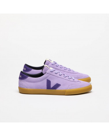 VOLLEY SUEDE LAVANDE_PURPLE