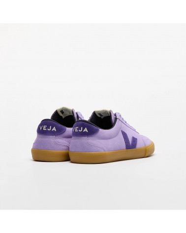 VOLLEY SUEDE LAVANDE_PURPLE