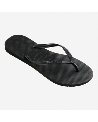 HAVAIANAS SLIM BLACK