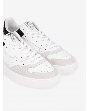 SMATCH NEW TRAINER SINTRA/SUEDE WHITE/GELO