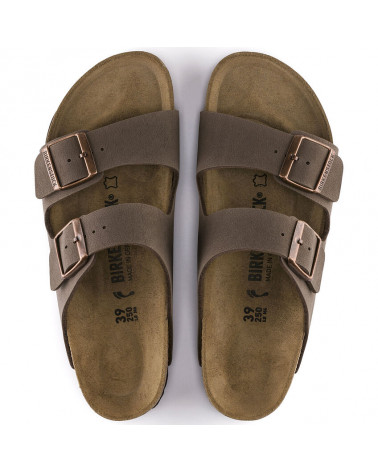 Arizona Birko-Flor Birkibuc Mocca - Normale