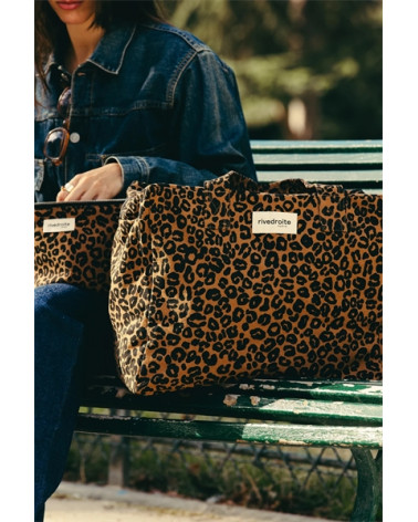 Célestins - Sac 24H - Léopard