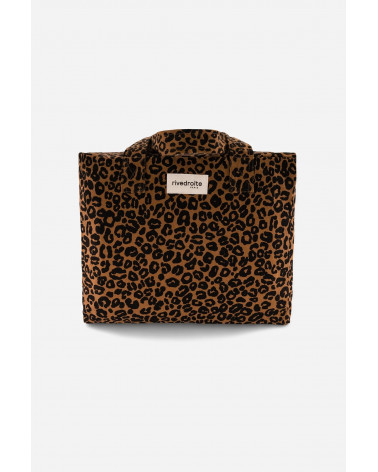 Célestins - Sac 24H - Léopard