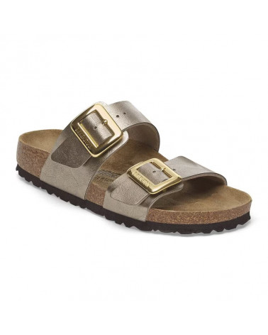 Sydney Cushion Buckle Graceful Taupe