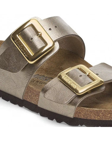 Sydney Cushion Buckle Graceful Taupe