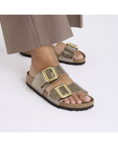 Sydney Cushion Buckle Graceful Taupe