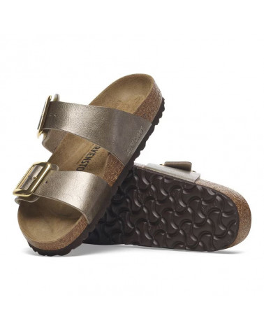 Sydney Cushion Buckle Graceful Taupe