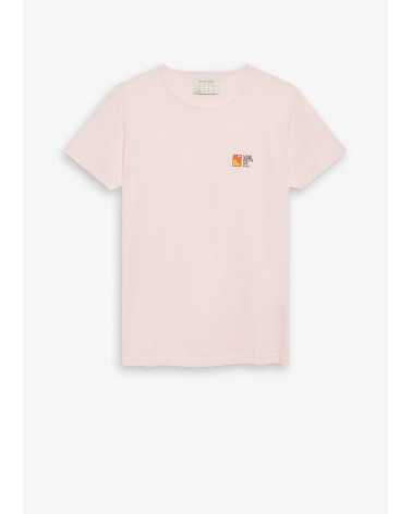 VIBE TEE PINK