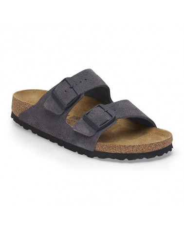 Arizona - Suede Velvet grey