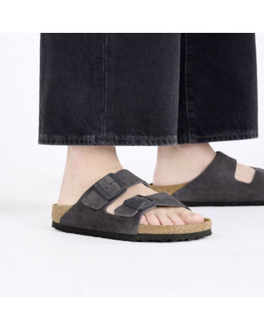 Arizona - Suede Velvet grey