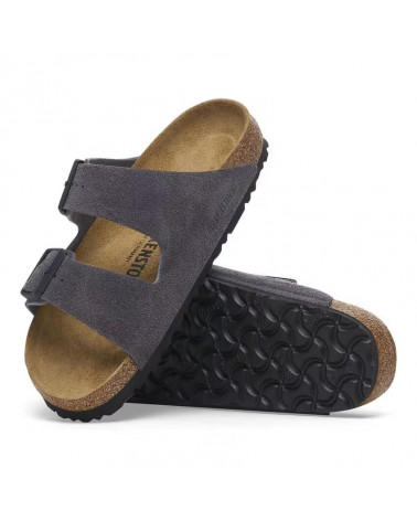 Arizona - Suede Velvet grey