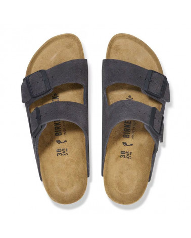 Arizona - Suede Velvet grey