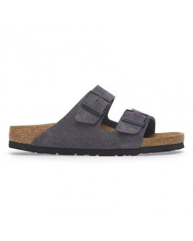 Arizona - Suede Velvet grey
