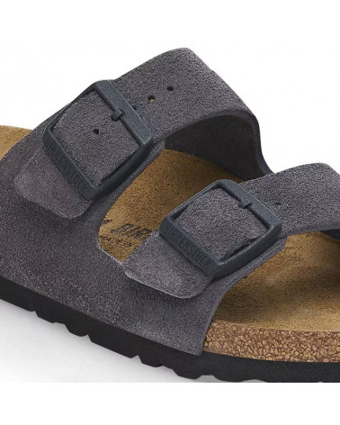 Arizona - Suede Velvet grey