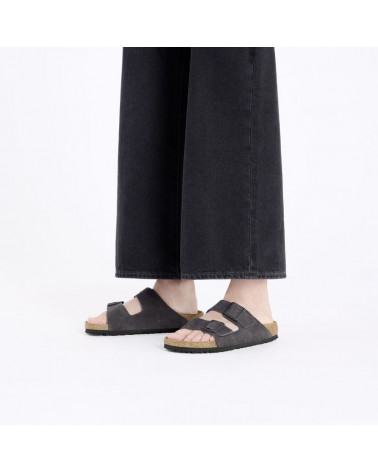 Arizona - Suede Velvet grey