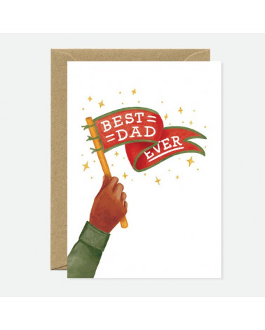 Carte - Best Dad Ever