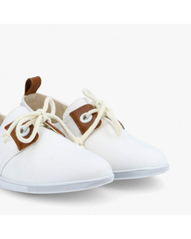 STONE ONE W TWILL RECYCLED BLANC