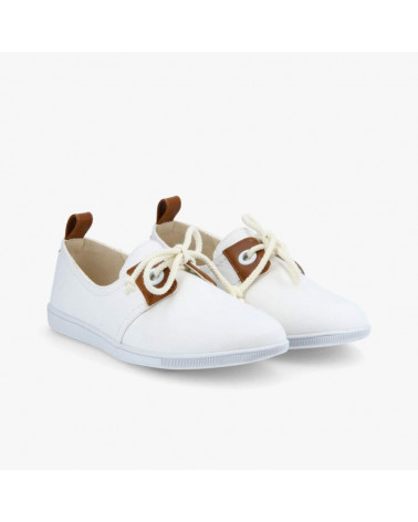 STONE ONE W TWILL RECYCLED BLANC