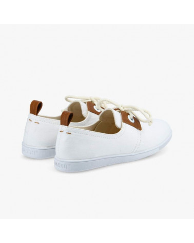 STONE ONE W TWILL RECYCLED BLANC