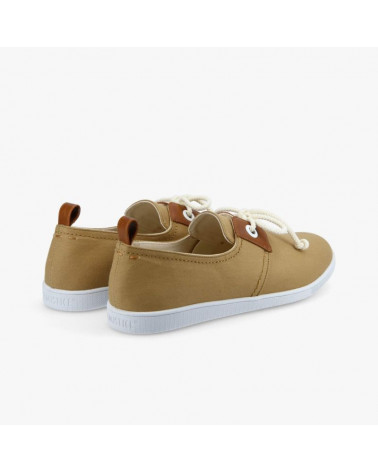 STONE ONE M TWILL RECYCLED CAMEL