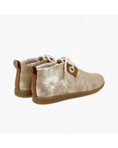 STONE MID CUT W URANUS CAMEL, SOLE MASTIC
