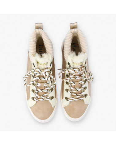 PEAK MOUNTAIN W IRIS BEIGE