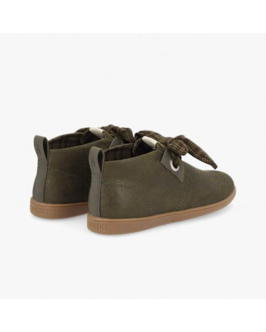 STONE MID CUT W LIDY KAKI